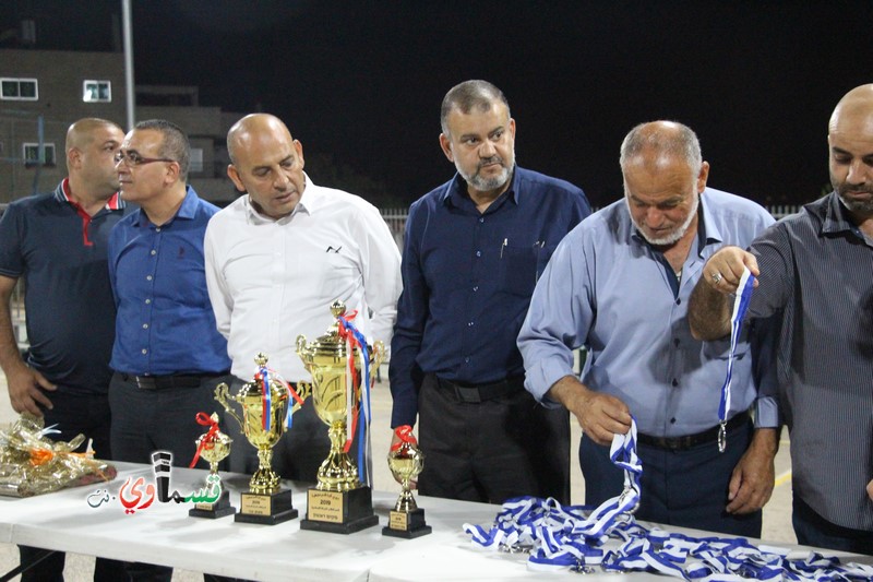 فيديو: التسامح سيد الموقف والاقصى بطلا للدوري بعد فوزه في النهائي امام السمبا 2:1 في اجواء كرنفالية أخوية تسامحيه